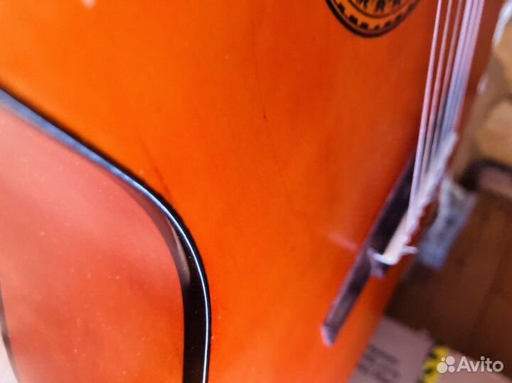 Классическая гитара