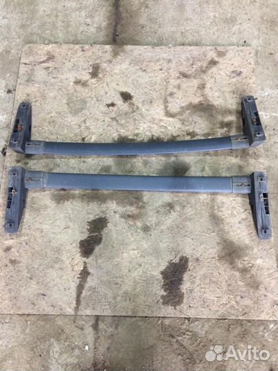 Рейлинги комплект Great-Wall Hover