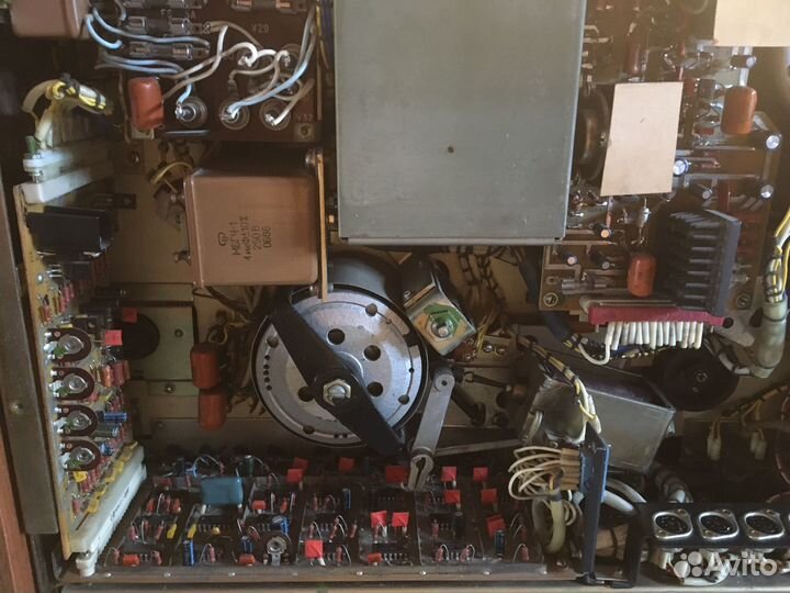 Катушечный магнитофон Идель 001-1