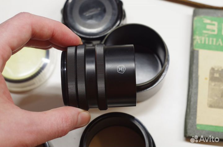 Фотоаппарат зенит 11