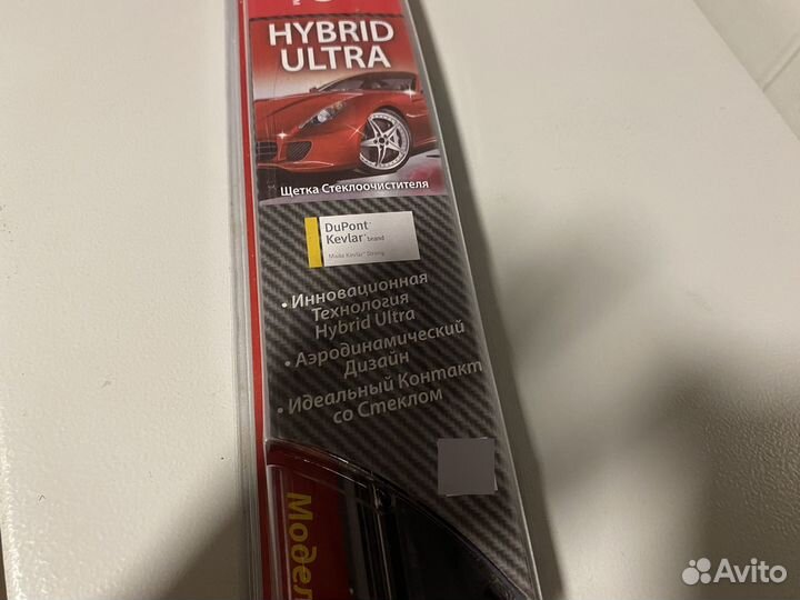 Щетка стеклоочистителя dupont hybrid ultra 65см