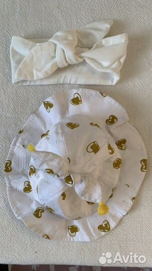 Детские аксессуары на голову