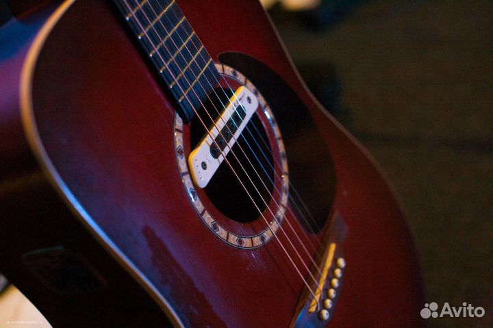 Звукосниматель для акустики Lr Baggs M80