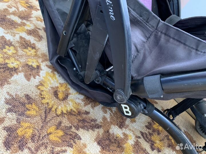 Коляска baby time