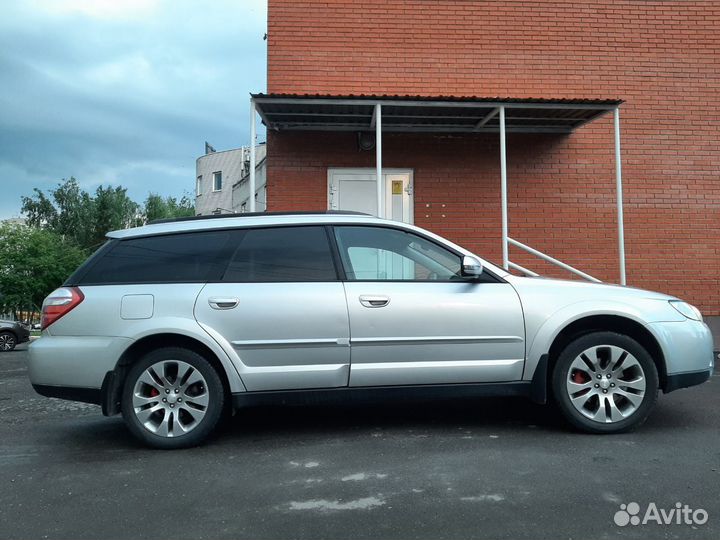 Subaru Outback 2.5 AT, 2006, 215 030 км