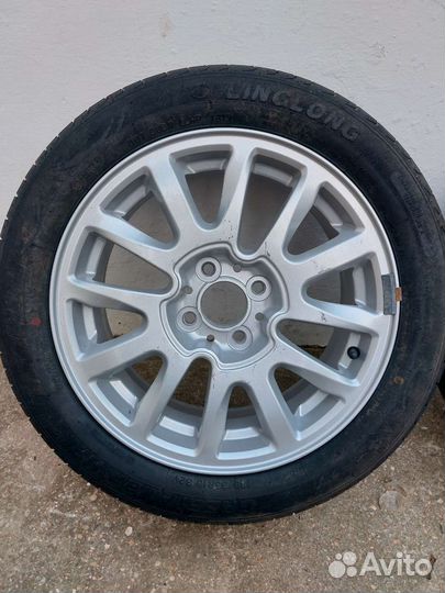 LingLong Comfort Master 185/55 R15