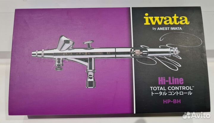 Аэрограф Iwata HP-BH