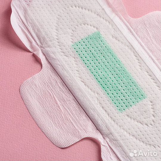 Прокладки дн NiceDay Ultra Soft Normal 245мм.10шт