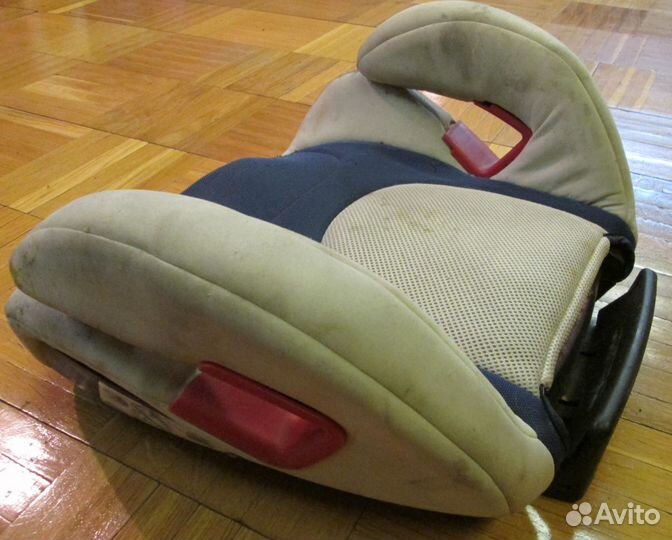 Детское автокресло Chicco Key 2-3 Ultrafix 15-36кг