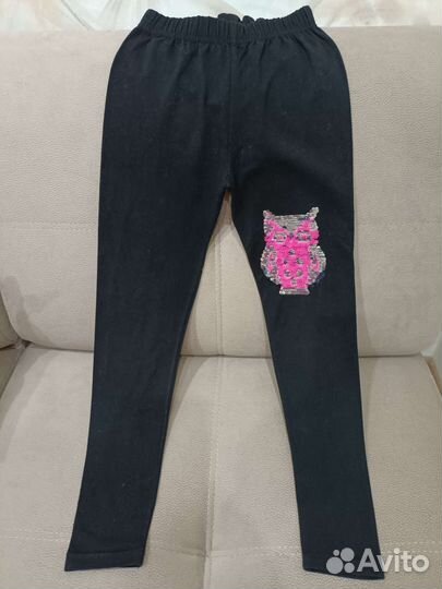 Лосины для девочки