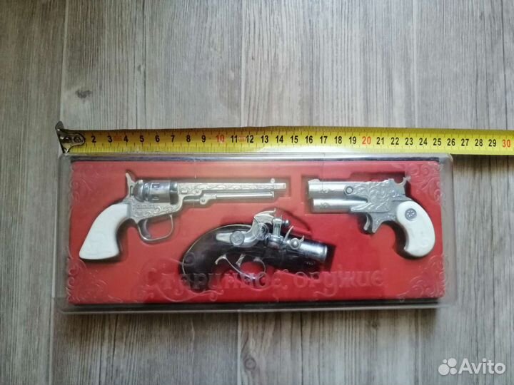 Набор коллекционное оружие СССР