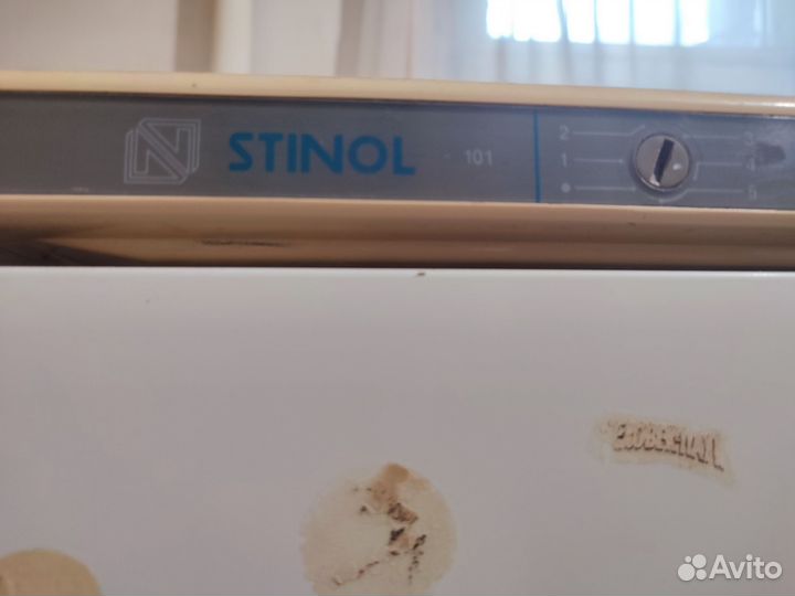 Холодильник stinol RF s 275(не работает низ)