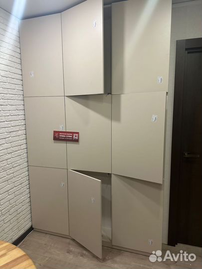 Корпусная мебель на заказ от производителя