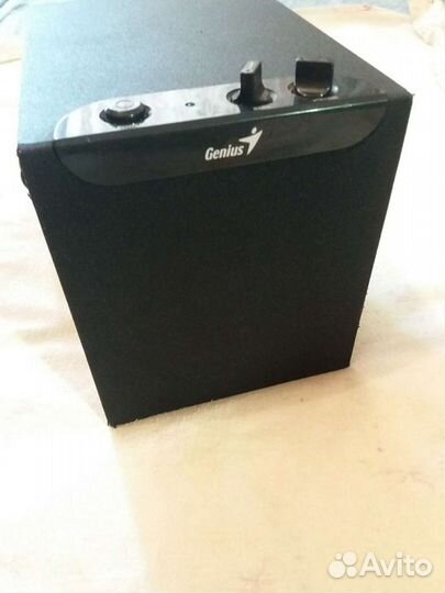 Акустика Genius SW N2.1 200