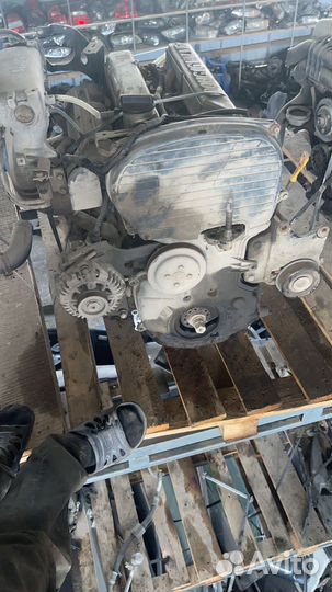 Двигатель контрактный для Hyundai G4JN