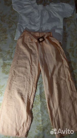 Костюм для девочки. 10-11 лет