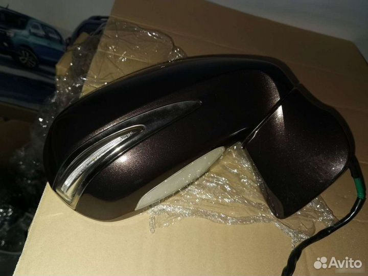 Зеркала Lexus Rx 3
