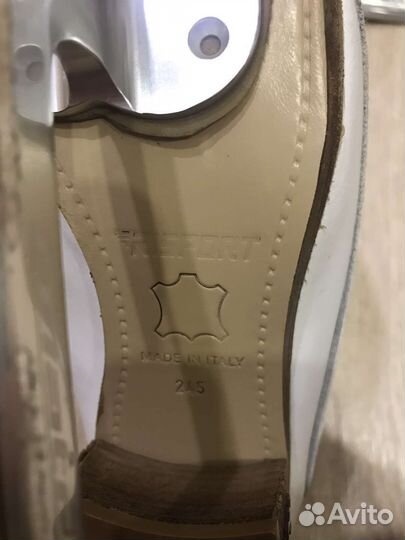 Фигурные коньки risport royal super 245