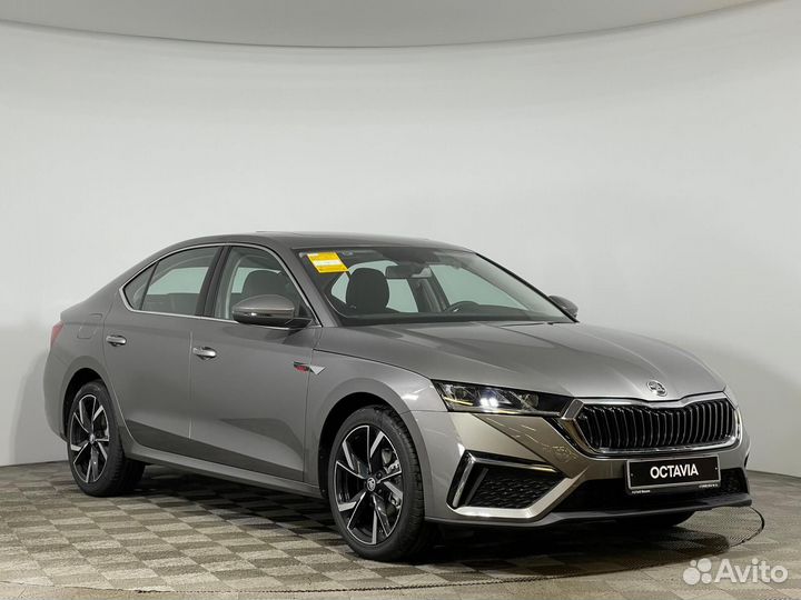 Skoda Octavia 1.4 AMT, 2024