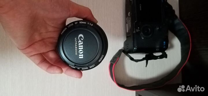 Фотоаппарат Canon 5d mark ii