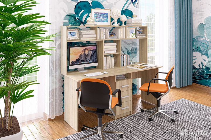 Компьютерный стол кс-58-2