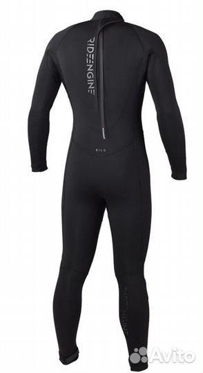 Длинный гидрокостюм для теплой погоды Silo 3/2 Bz