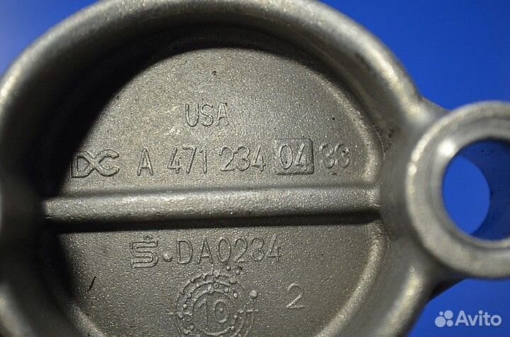 Крышка двигателя боковая mercedes-benz Actros MP4