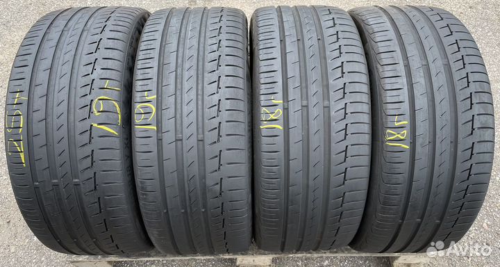 Continental PremiumContact 6 225/40 R18