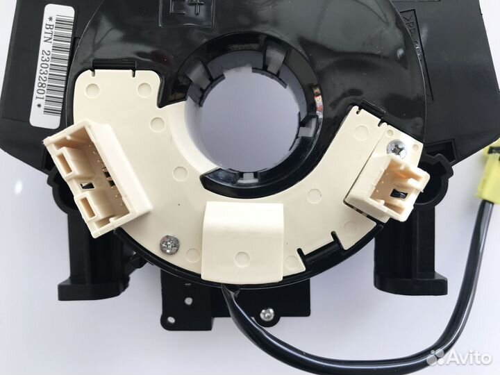 Подрулевой шлейф Nissan Note 2009-2012