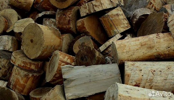 Дрова по оптовым