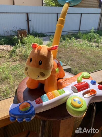 Развивающие игрушки
