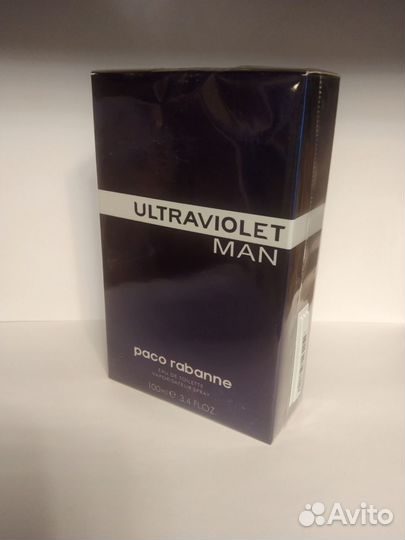 Paco rabanne ultraviolet Man