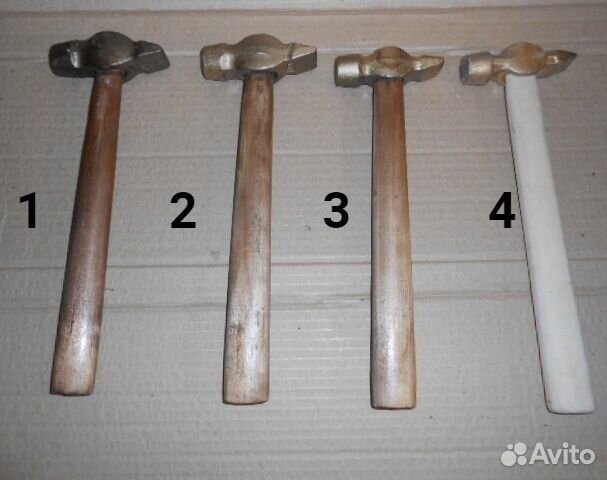 Молотоки СССР