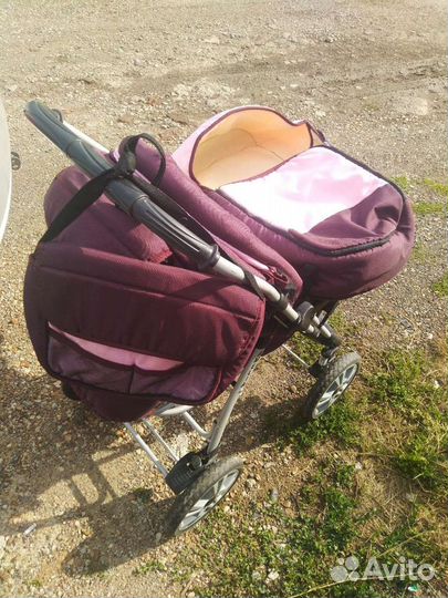 Прогулочная коляска(отличное сост.)