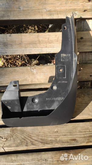 Брызговики передние Honda CR-V3