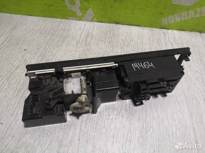 Блок управления печкой бмв Е34