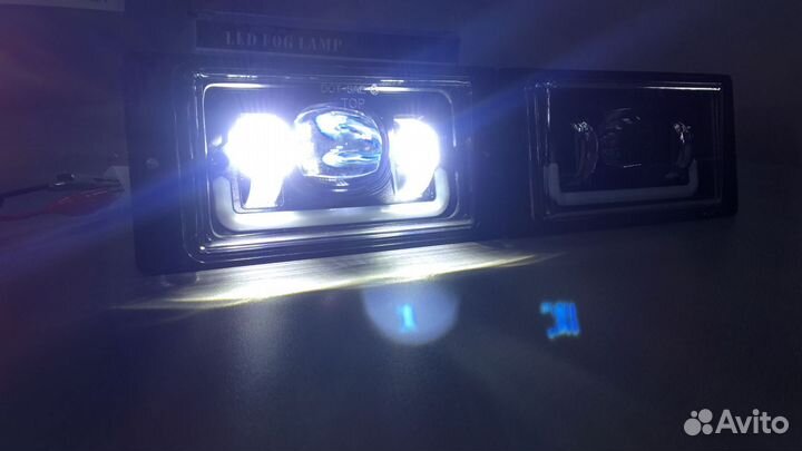 Противотуманки ваз 2114 2110