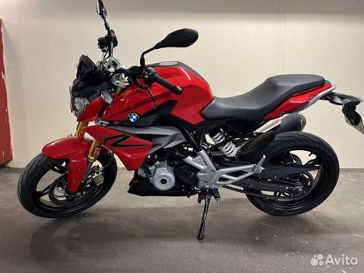 BMW G310R бмв 1.400км 2020