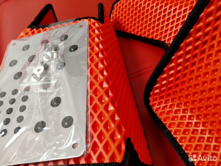 Автоковрики EVA для ваз LADA 2180 Vesta 2015