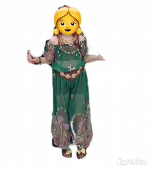 Костюм шахерезады