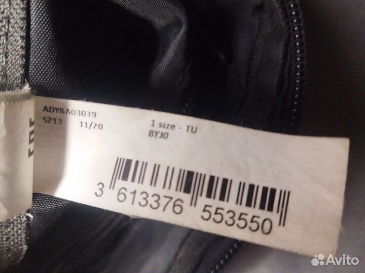 Сумка dc shoes sk8