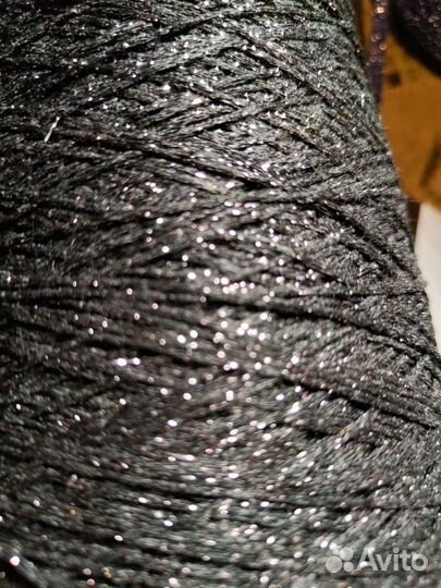 Бобинная пряжа италия