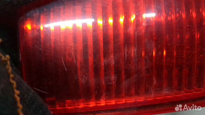 Фонарь (задний) Volkswagen Touran, 2006