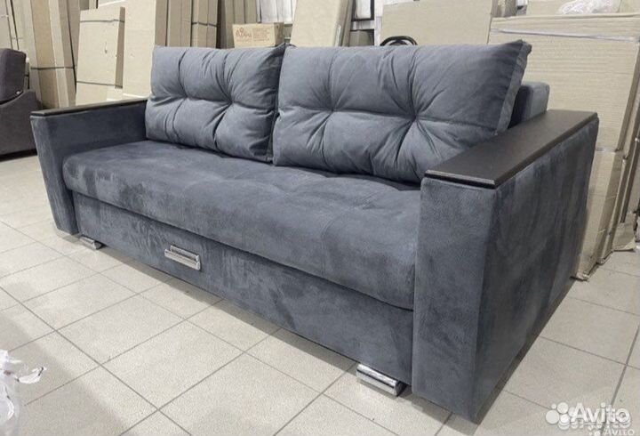 Диван Еврокнижка Новый. Арт.205