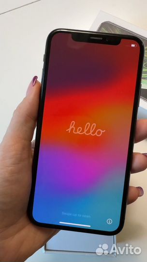iPhone Xs, 256 ГБ