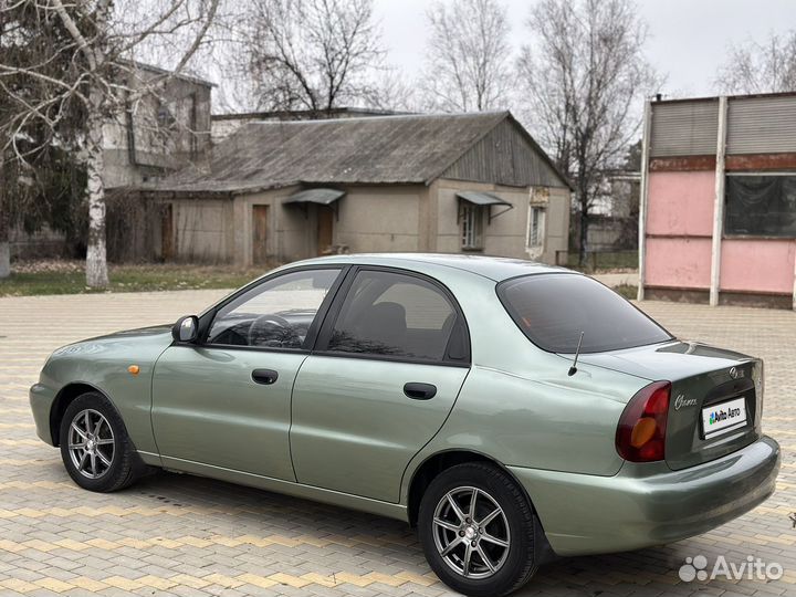 ЗАЗ Chance 1.5 МТ, 2010, 84 000 км