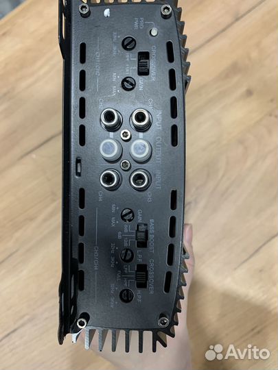 Усилитель amp mass 4.60