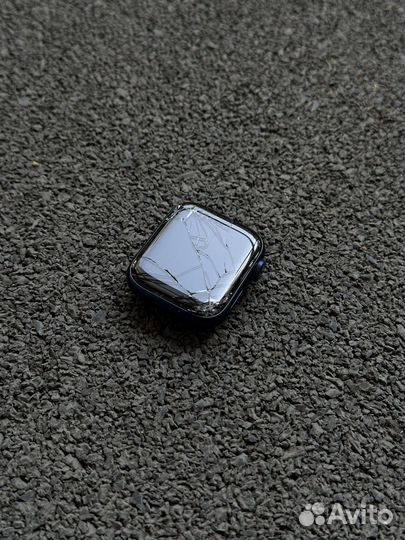 Ремонт (замена стекла) Apple Watch iPhone