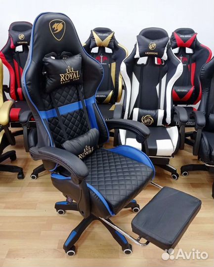 Игровое компьютерное кресло