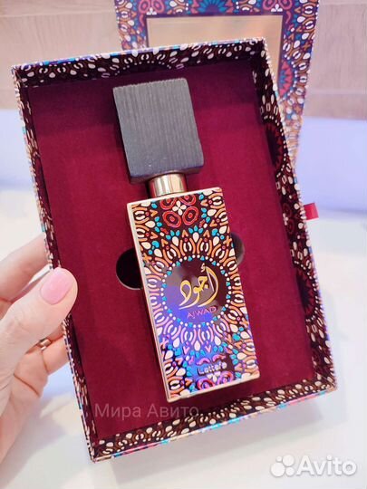 Lattafa Ajwad Оригинал Дубай